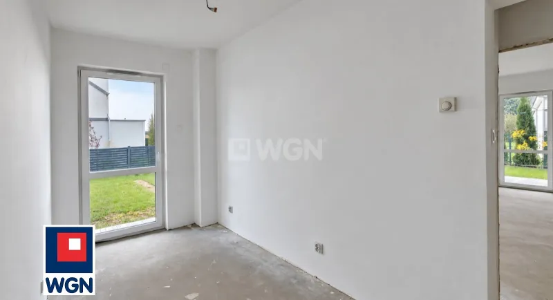 Mieszkanie na  sprzedaż Kwidzyn - Gotowe mieszkanie 3-pokojowe z ogródkiem - Kwidzyn