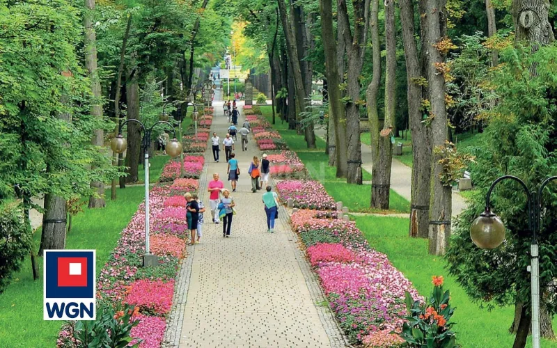 Mieszkanie na  sprzedaż Busko-Zdrój - Apartament 48,44 m2 z balkonem - na sprzedaż, Busko-Zdrój.