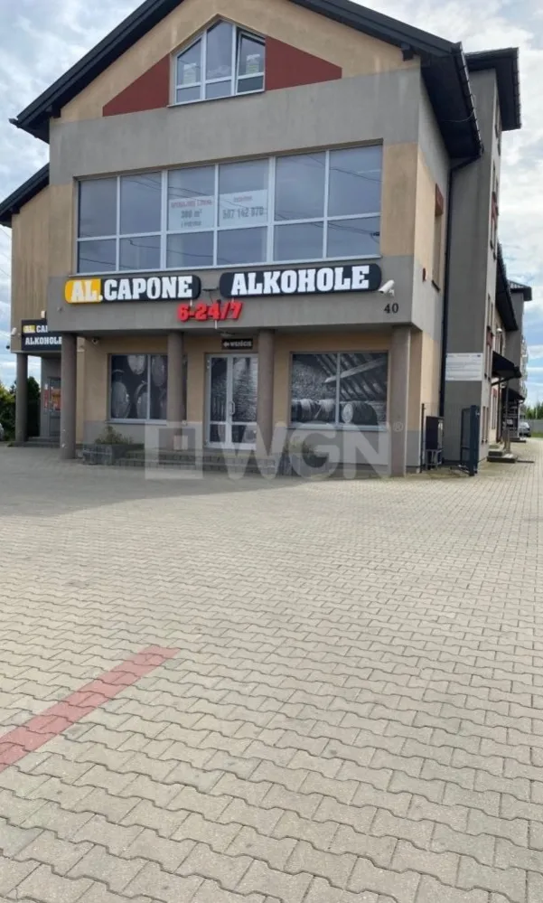 Lokal na wynajem Radom