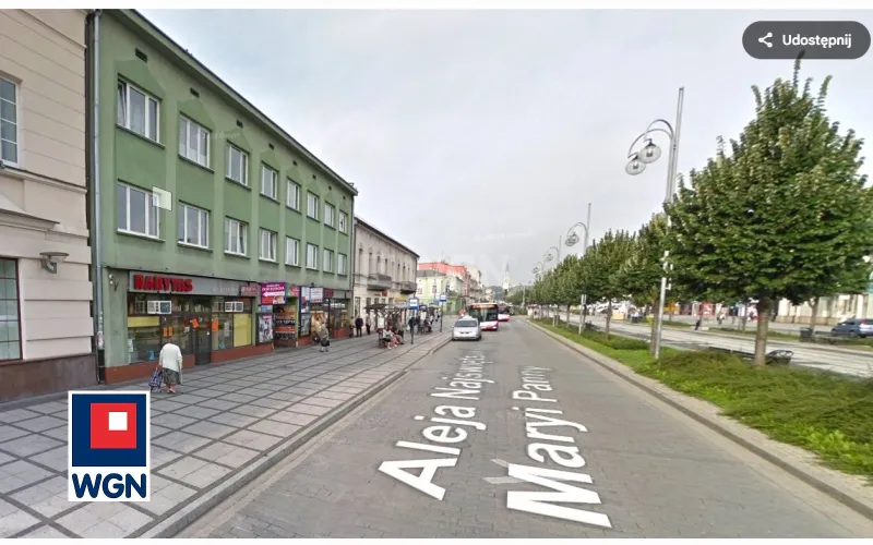 Mieszkanie na  sprzedaż Częstochowa - Duże M5 przy al. N.M.P.!