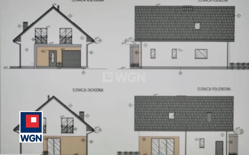 Dom na  sprzedaż Grajewo - NOWY DOM 146 m? GRAJEWO| ASFALT | MEDIA W DRODZE | BEZ PCC 2%
