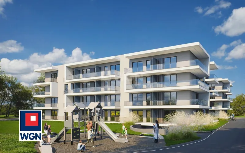 Mieszkanie na  sprzedaż Busko-Zdrój - ZDROJOWA PARK - apartamenty przy parku w Busku-Zdroju