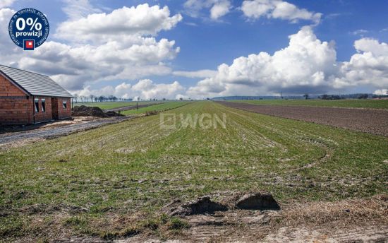 Działka budowlana na sprzedaż Kraśnik Dolny